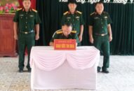 Hải Phòng: Huấn luyện cụm dự bị động viên năm 2019