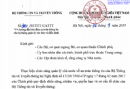 Hướng dẫn đảm bảo an toàn thông tin cho hệ thống quản lý văn bản và điều hành của cơ quan, tổ chức 8J88 phiên bản 
