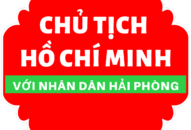 Chủ tịch Hồ Chí Minh với Nhân dân Hải Phòng