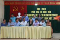 Cát Hải: Mô hình điểm xã đảo không sử dụng túi ni lông