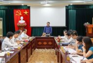 Sở J882ea hoàn trả cao và Đào tạo: Giải quyết 1.331 hồ sơ thủ tục hành chính trong 9 tháng năm 2019