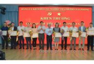 Đảng ủy khối J881.love nhà cái bóng đá world cup: Thành lập 25 tổ chức Đảng tại các J881.love nhà cái bóng đá world cup ngoài 8J88 phiên bản 