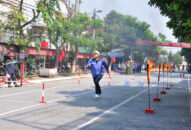 Cụm cơ quan J881.love nhà cái bóng đá world cup an toàn PCCC khu vực Quán Trữ – Lãm Hà – Đồng Hoà: Sôi nổi hội thao kỹ thuật chữa cháy và cứu nạn, cứu hộ