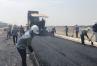 Ra mắt đường giao thông từ phế liệu nhựa đầu tiên tại Việt Nam