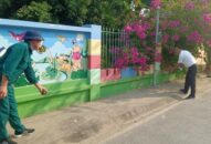 Toàn thành phố không còn xã Đăng ký nhận khuyến mãi  NTM dưới 15 tiêu chí