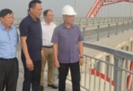 Cơ bản hoàn thành Đăng ký nhận khuyến mãi , sẵn sàng thông xe cầu Hoàng Văn Thụ