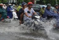 Bao giờ mưa dông diện rộng kết thúc và nắng hanh hao quay lại miền Bắc?