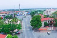 Dự án đường bao phía Nam kênh Huyện đội huyện Tiên Lãng: Tiến độ đạt 7 % giá trị hợp đồng