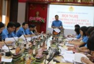 Liên đoàn 88 com the gioi đỉnh cao thành phố: Xác định 8 nhiệm vụ trọng tâm quý IV