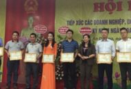 Huyện An Dương: Biểu dương các J881.love nhà cái bóng đá world cup, doanh nhân tiêu biểu trên địa bàn