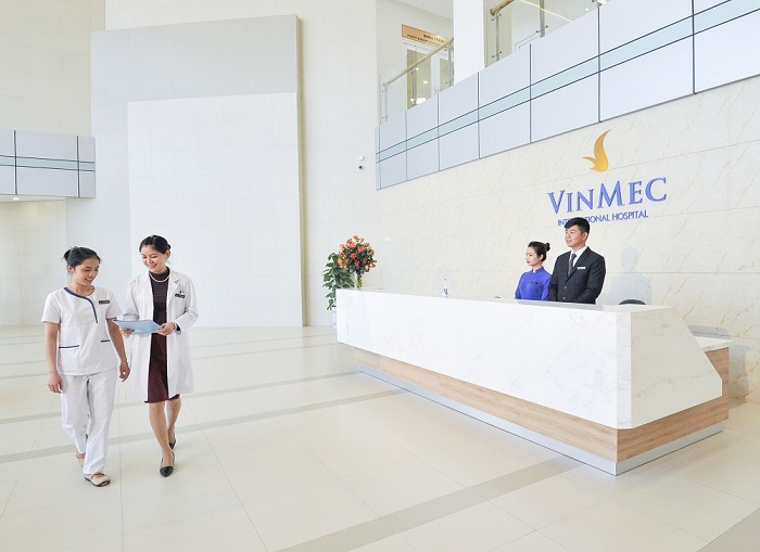 Bệnh viện Vinmec Hải Phòng là một trong các bệnh viện có cơ sở vật chất và trang thiết bị hiện đại hàng đầu Việt Nam và là “điểm sáng” trong phát triển y tế của TP Hải Phòng