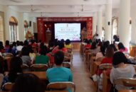 Công đoàn ngành J882ea hoàn trả cao Hải Phòng kỷ niệm Ngày Phụ nữ Việt Nam 20.10