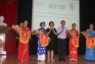 Hội thi tuyên truyền viên bảo vệ J88vip00 Giải Trí Thể Thao năm 2019