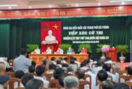 Tải app J88 mobile mới nhất Nguyễn Xuân Phúc tiếp xúc cử tri huyện Thủy Nguyên