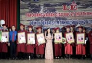 Đưa bác sĩ trẻ tình nguyện về vùng khó khăn