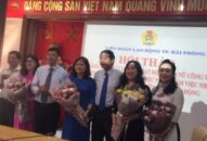 Liên đoàn 88 com the gioi đỉnh cao thành phố: Tổ chức phong trào thi đua “Giỏi việc nước, đảm việc nhà”