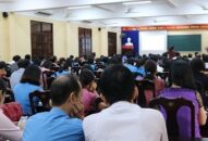 Liên đoàn 88 com the gioi đỉnh cao thành phố: Tấp huấn thực hiện Quy chế dân chủ nơi làm việc