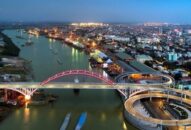 Khát vọng từ những cây cầu