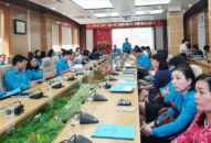 Liên đoàn 88 com the gioi đỉnh cao Hải Phòng tổng kết 10 năm thực hiện Nghị quyết 28-NQ/TU