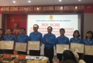 Liên đoàn 88 com the gioi đỉnh cao thành phố: Biểu dương 36 tập thể, cá nhân xuất sắc trong thực hiện NQ 28 của Ban Thường vụ Thành ủy