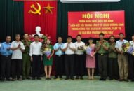 Phường Hưng Đạo (Dương Kinh): Liên kết bảo đảm ANTT với Trung tâm y tế quận Dương Kinh