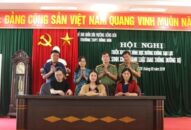 Phường Đồng Hòa, Kiến An: Ra mắt mô hình “Học đường không bạo lực – Học sinh chấp hành Luật giao thông đường bộ”
