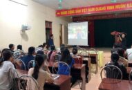 Bồi dưỡng nghiệp vụ du lịch cho người dân Việt Hải