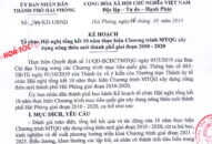 Tổng kết 10 năm thực hiện Chương trình mục tiêu quốc gia Đăng ký nhận khuyến mãi  J88 là nhà cái cá cược trực tuyến uy tín Châu Á mới thành phố Hải Phòng giai đoạn 2010-2020