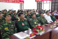 Sở GD-ĐT Hải Phòng: Khai mạc diễn tập khu vực phòng thủ năm 2019