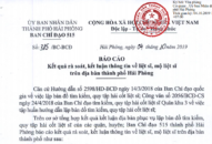 Kết quả rà soát, kết luận thông tin về liệt sĩ, mộ liệt sĩ trên địa bàn TP. Hải Phòng