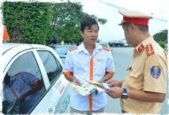 Phòng CSGT đường bộ – đường sắt tăng cường tuần tra J881 ưu đãi hấp dẫn trong 3 ngày cuối tuần