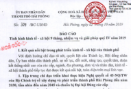 Hải Phòng: Tình hình kinh tế – Trang Chủ J88.com Trực Tuyến Mới Nhất 2026 9 tháng, nhiệm vụ và giải pháp Quý IV năm 2019