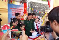 Bộ CHQS Hải Phòng có hơn 140 nghìn bài thi tìm hiểu về Quân đội tham dự ở cấp Quân khu