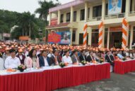 Phát động tháng bình đẳng giới: “Chấm dứt bạo lực đối với phụ nữ và trẻ em”