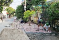 Lát vỉa hè các tuyến phố theo Nghị quyết 05 của HĐND thành phố: Cần tăng cường nguồn lực Trang Chủ J88.com Trực Tuyến Mới Nhất 2026 hóa