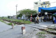 Bảo đảm trật tự an toàn giao thông đường sắt: Xóa dần lối đi tự mở