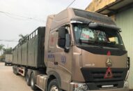 Phòng Cảnh sát kinh tế: Tạm giữ 2 ô tô đầu kéo chở hàng nhập lậu
