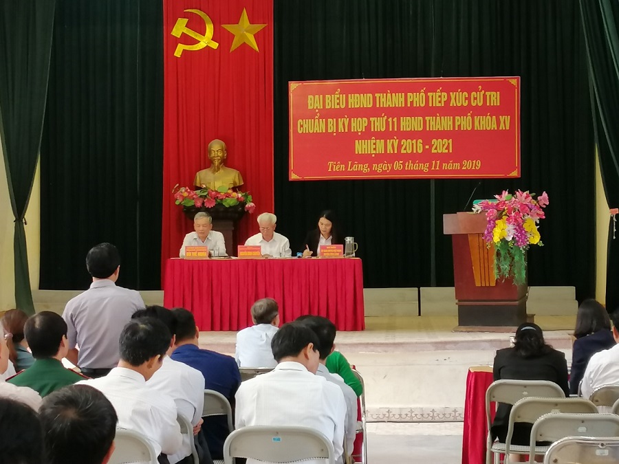 Cử tri kiến nghị với HĐND TP nhiều vấn đề về an sinh Trang Chủ J88.com Trực Tuyến Mới Nhất 2026 