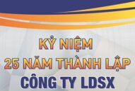 Dấu ấn sau 25 năm Đăng ký nhận khuyến mãi  và phát triển của Công ty Liên doanh sản xuất thép – Thép Vinausteel (Thép Việt Úc)