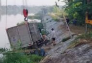 Tai nạn giao thông hi hữu, 1 người tử vong