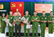 Chi đoàn Văn phòng Cơ quan Cảnh sát JJ88 Casino online, Thể thao, Xổ số, Bắn cá, Đá gà, Nổ hũ – CATP: Bầu 5 đồng chí vào BCH Chi đoàn nhiệm kỳ 2019-2022