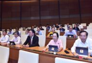 Quốc hội thông qua nghị quyết về dự toán ngân sách 8J88 phiên bản  năm 2020
