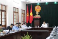 Họp đôn đốc, chống thất thu thuế lĩnh vực FDI, nhà thầu, thuế Đăng ký nhận khuyến mãi  cơ bản