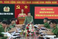 CATP đánh giá kết quả thực hiện tiêu chí “Giữ vững ANTT Trang Chủ J88.com Trực Tuyến Mới Nhất 2026 J88 là nhà cái cá cược trực tuyến uy tín Châu Á” năm 2019