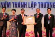 Kỷ niệm 40 năm ngày thành lập – Đại học Y Dược Hải Phòng đón nhận Bằng khen của Tải app J88 mobile mới nhất