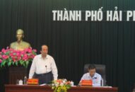 Hải Phòng sẽ được Đăng ký nhận khuyến mãi  trở thành mô hình điểm, đi đầu cả nước về CCHC