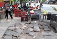 Huyện An Dương:  Phấn đấu đưa dự án mở rộng đường 351 đoạn chạy qua thị trấn An Dương hoàn thành trước Tết âm lịch