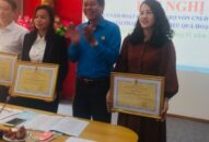 Liên đoàn 88 com the gioi đỉnh cao thành phố: Tọa đàm nâng cao hiệu quả hoạt động Qũy trợ vốn CNVCLĐ nghèo