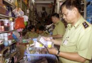 Đau đầu với hàng giả mạo xuất xứ Việt Nam