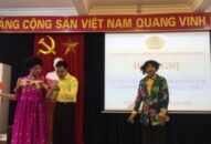 Liên đoàn 88 com the gioi đỉnh cao thành phố: Tuyên truyền bình đẳng giới, phòng chống bạo lực trên cơ sở giới